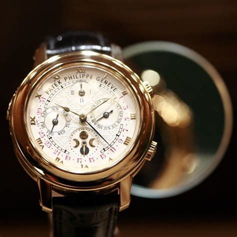 patek philippe wer hat die uhr|patek philippe genf.